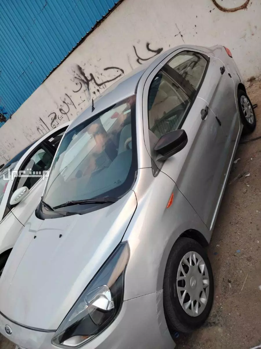 فورد فيغو 2016 في جدة بسعر 17 ألف ريال سعودي
