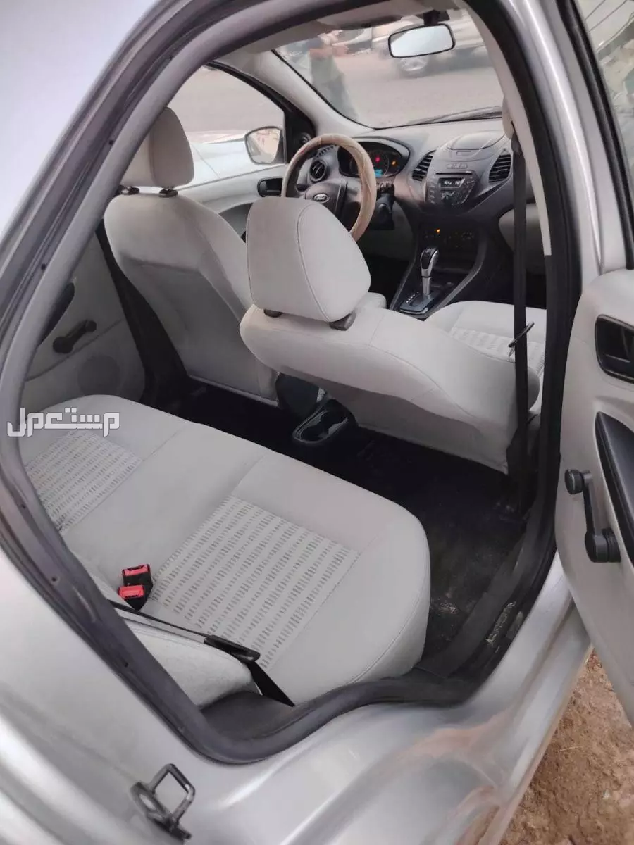فورد فيغو 2016 في جدة بسعر 17 ألف ريال سعودي