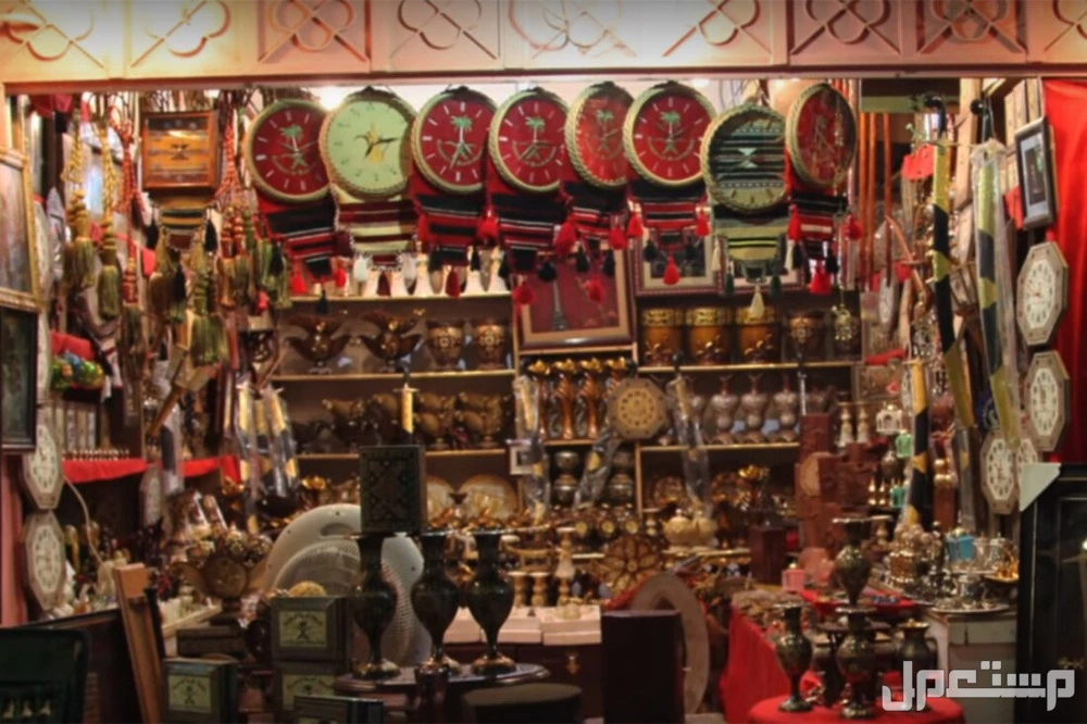 أفضل الأسواق الشعبية في الرياض وأرخصها أسواق الخنيني الشعبية