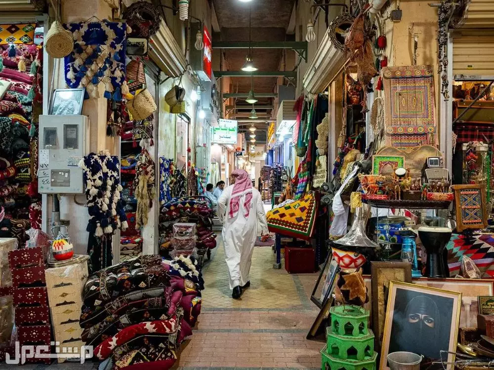 أفضل الأسواق الشعبية في الرياض وأرخصها سوق الزل بالرياض