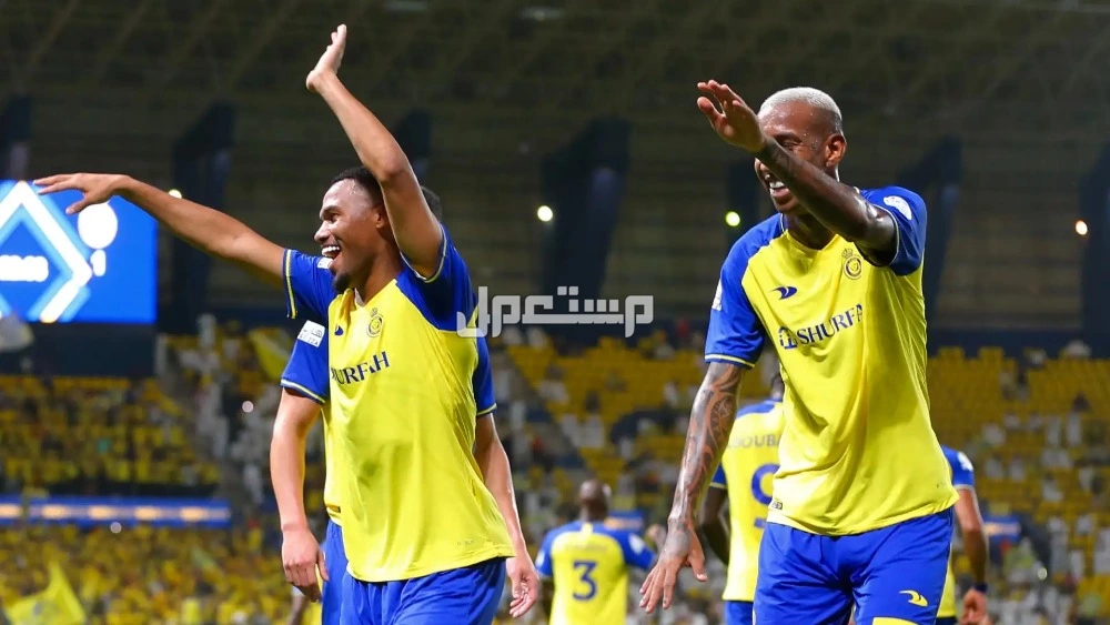 جميع مباريات النصر في يناير 2025 والقنوات الناقلة موعد مباراة النصر والأخدود في الدوري السعودي