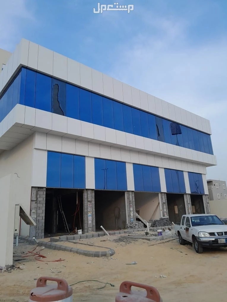 واجهات زجاج وكلادينج جده بسعر في جدة بسعر 1 ريال سعودي
