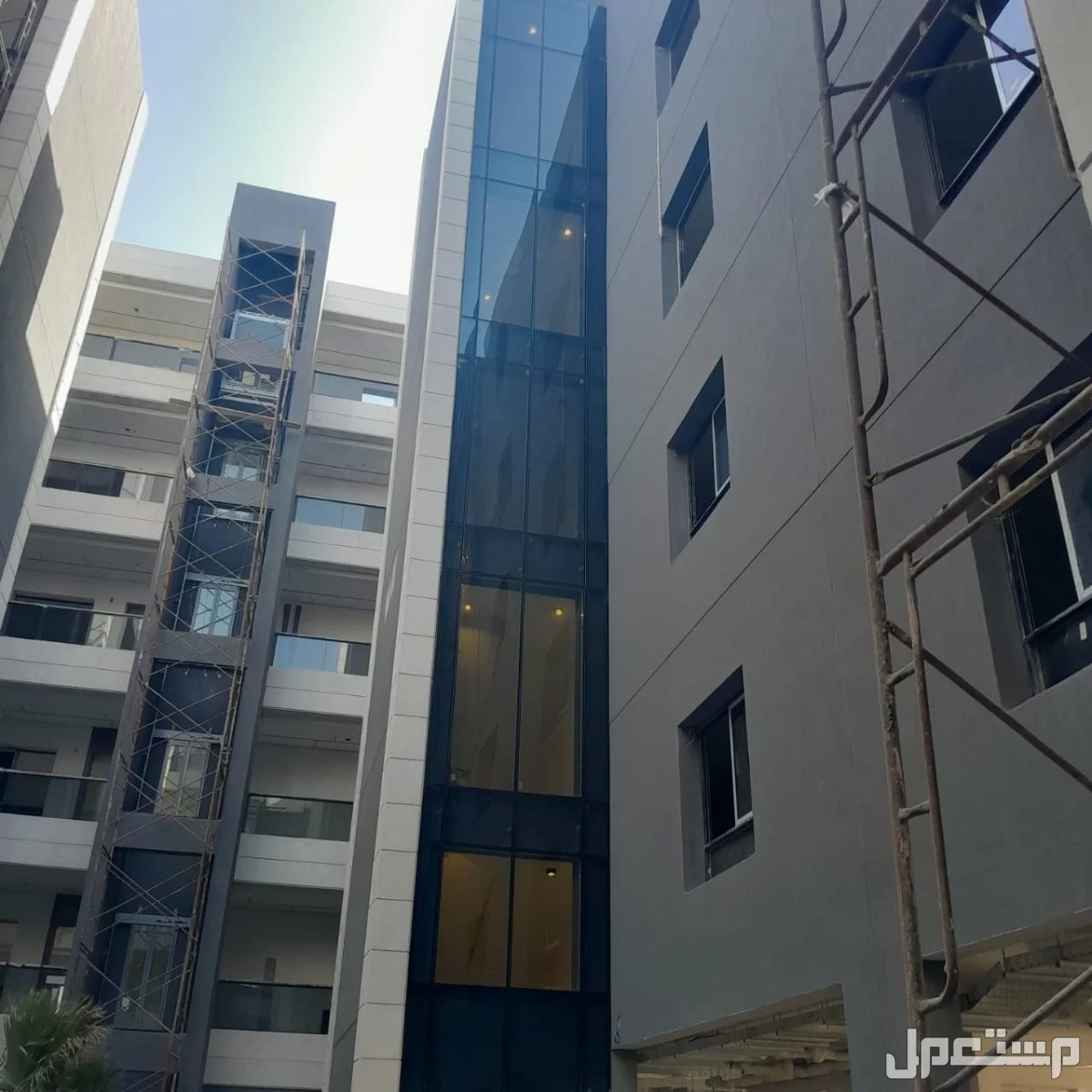 واجهات زجاج وكلادينج جده بسعر في جدة بسعر 1 ريال سعودي