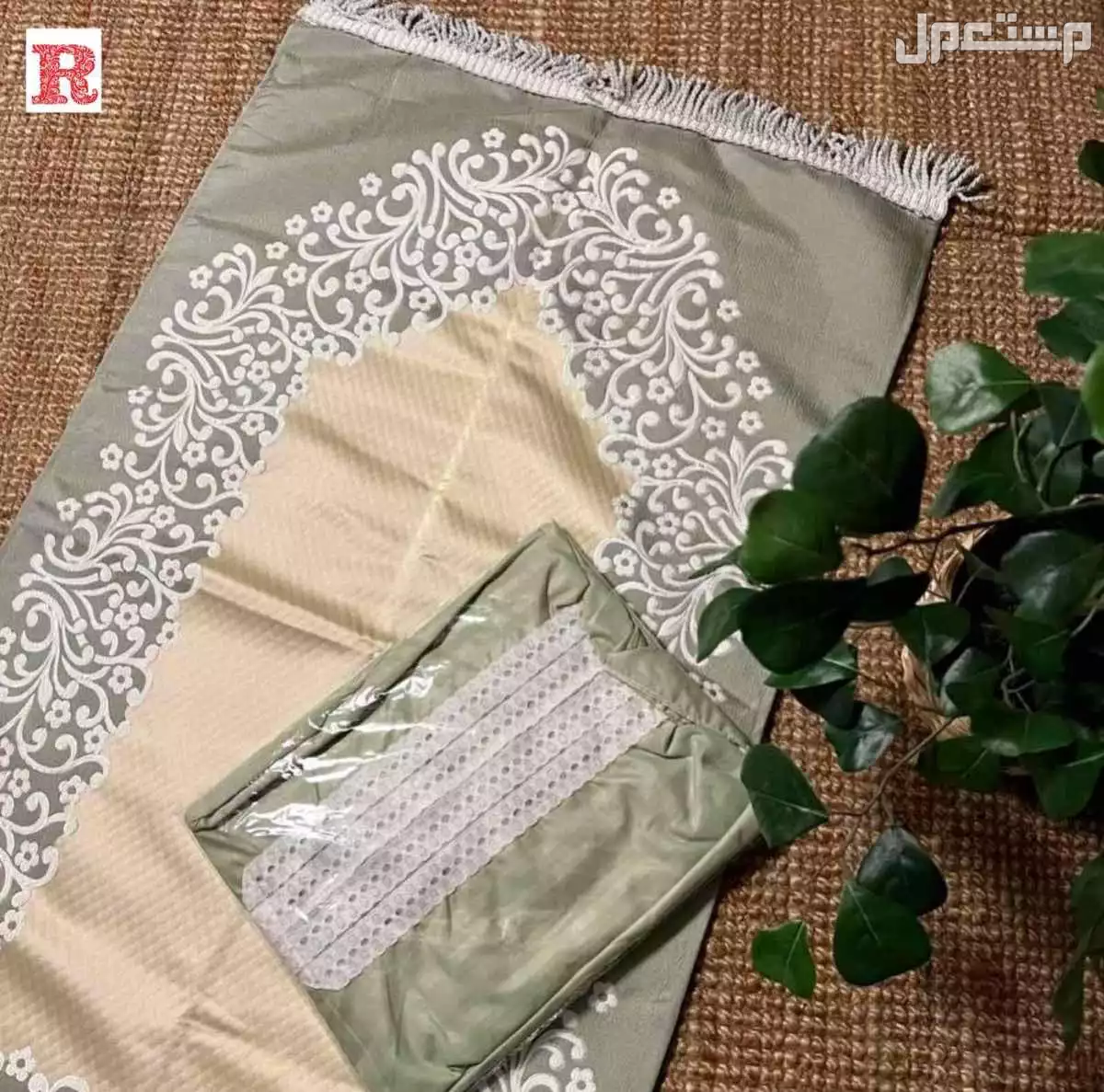 🌹عروضنا مستمره 🌹أطقم صلاة نسائي  🌹الطقم يتكون من سجاد   🌹وشرشف كلفه   🌹جده
