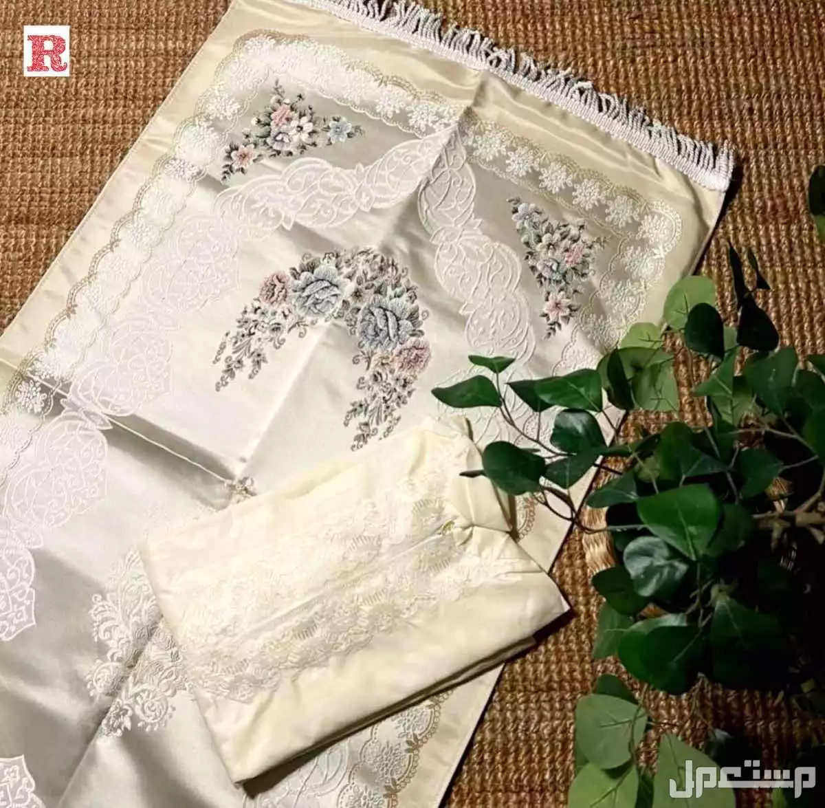 🌹عروضنا مستمره 🌹أطقم صلاة نسائي  🌹الطقم يتكون من سجاد   🌹وشرشف كلفه   🌹جده