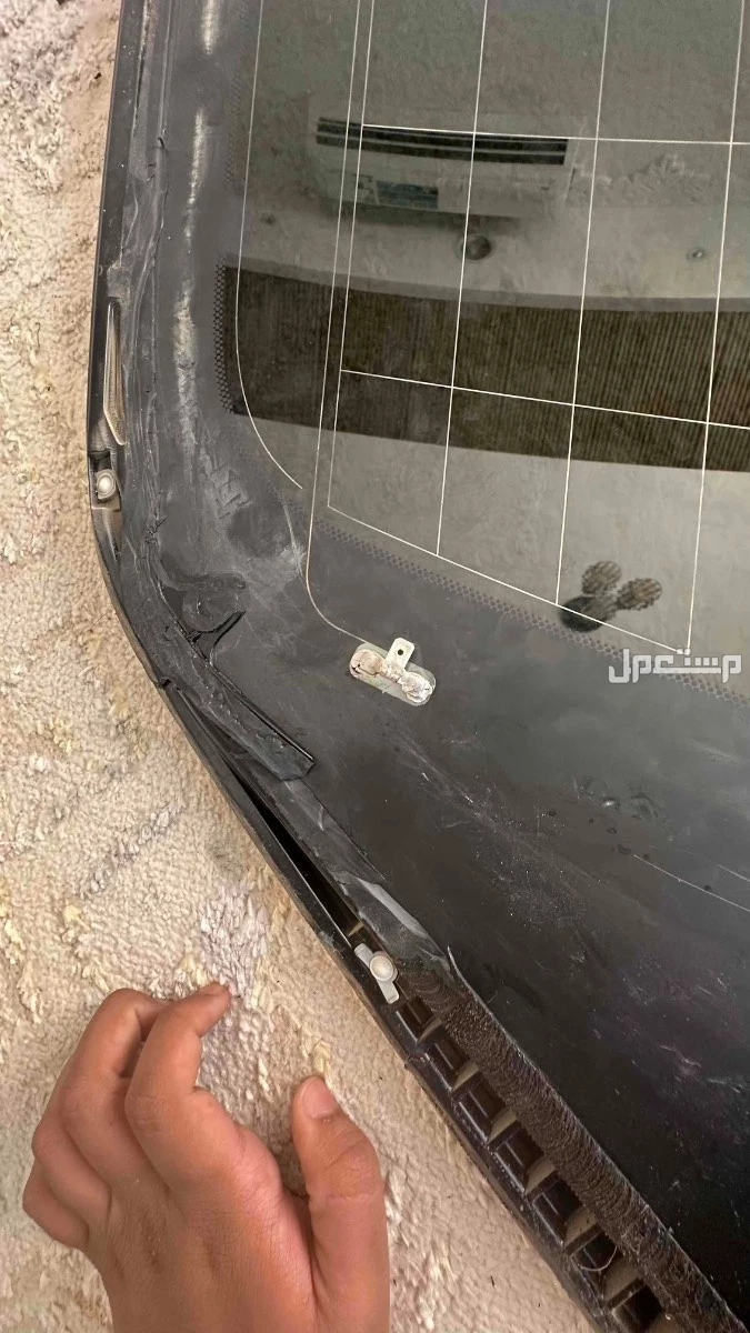قزاز لكزسس LX2016 مغيم  كلها بسعر 4500