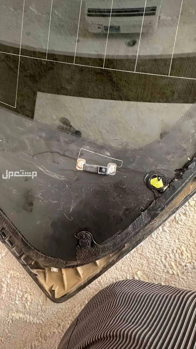 قزاز لكزسس LX2016 مغيم  كلها بسعر 4500