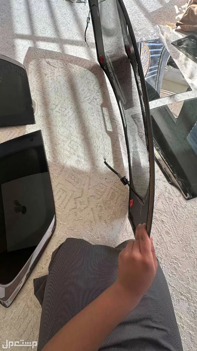 قزاز لكزسس LX2016 مغيم  كلها بسعر 4500