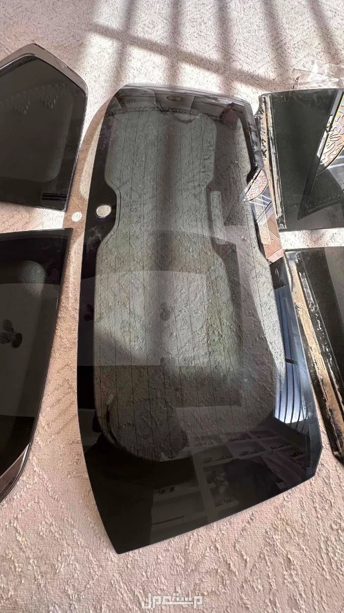 قزاز لكزسس LX2016 مغيم  كلها بسعر 4500