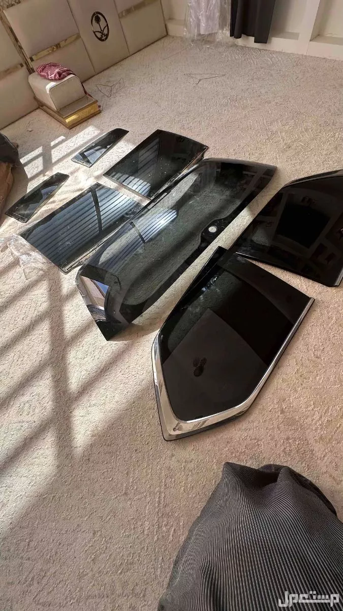 قزاز لكزسس LX2016 مغيم  كلها بسعر 4500