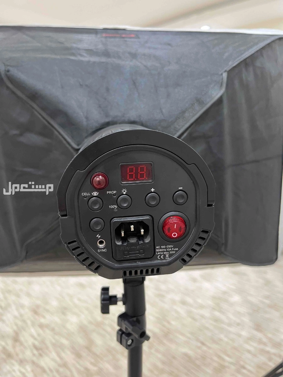 للبيع استديو تصوير في العلا بسعر 1500 ريال سعودي
