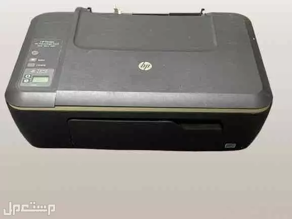 طابعة HP DeskJet استعمال خفيف  بسعر 150 ريال سعودي