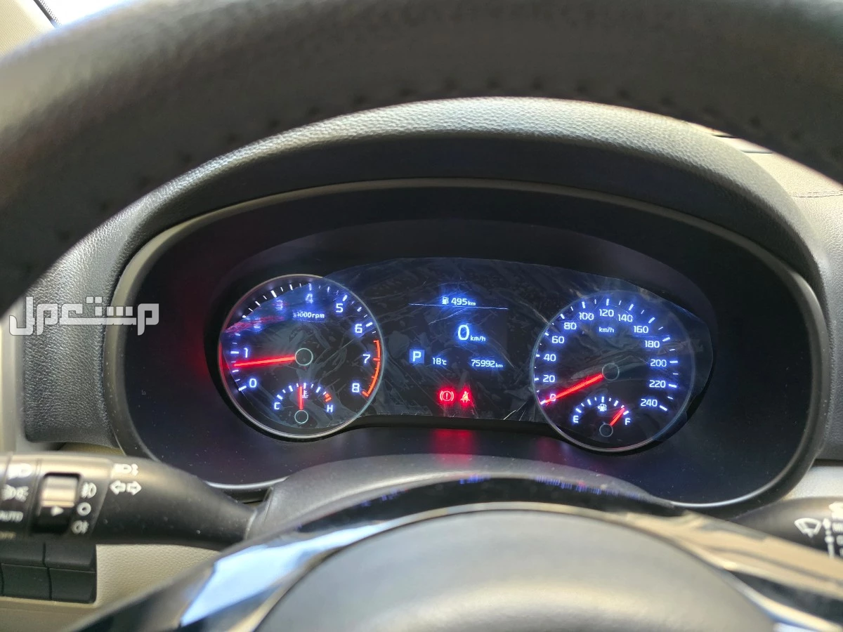كيا سبورتاج 2020 في الخبر بسعر 72 ألف ريال سعودي ابل