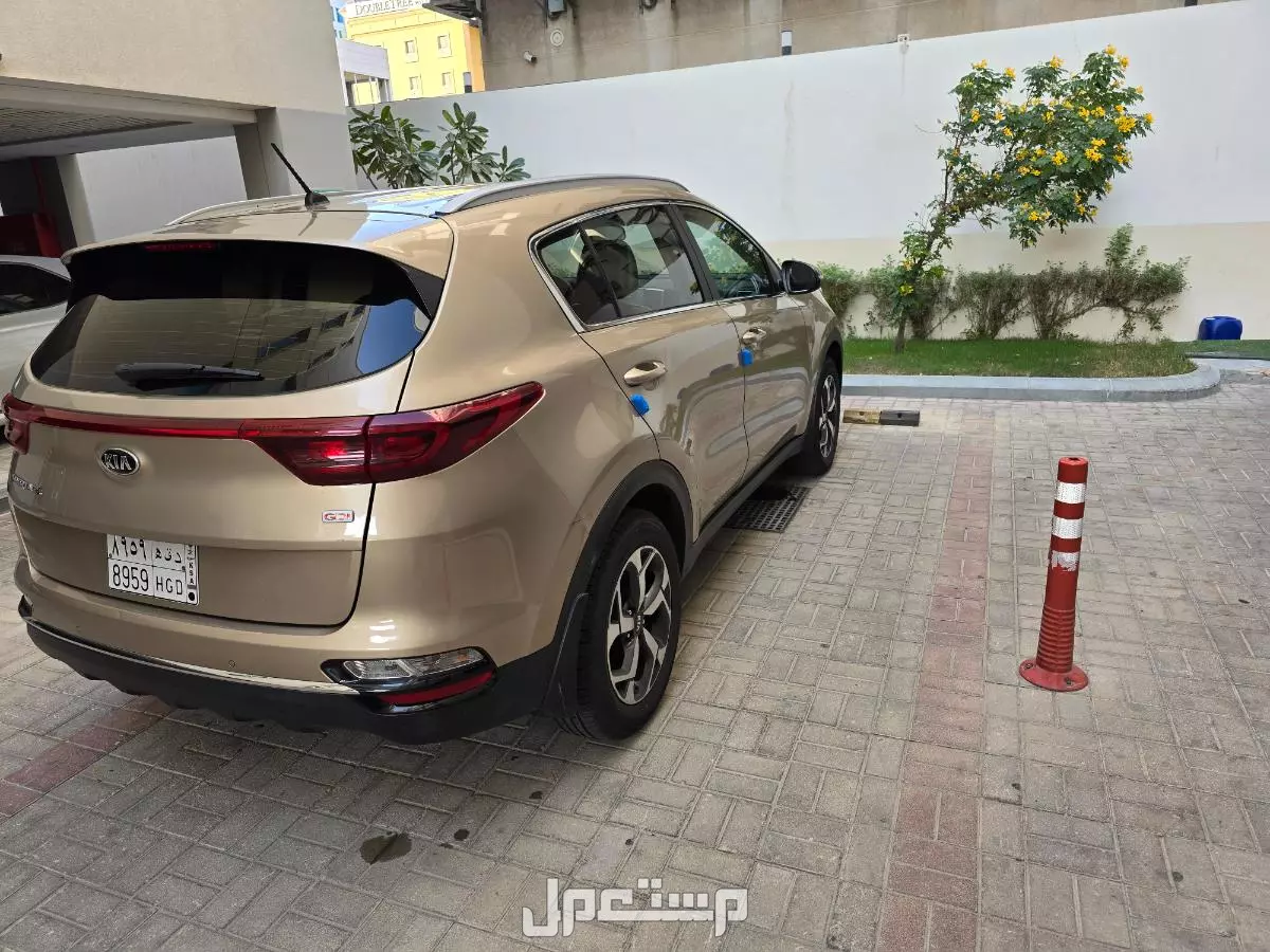 كيا سبورتاج 2020 في الخبر بسعر 72 ألف ريال سعودي