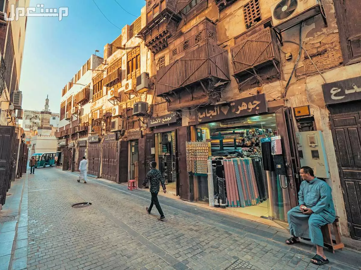 ما هي أفضل الأسواق الشعبية في جدة 2025؟ أفضل الأسواق الشعبية في جدة 2025