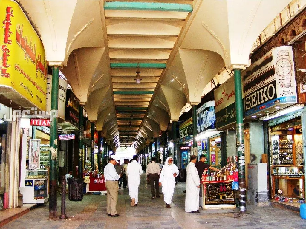ما هي أفضل الأسواق الشعبية في جدة 2025؟ سوق باب الشريف   