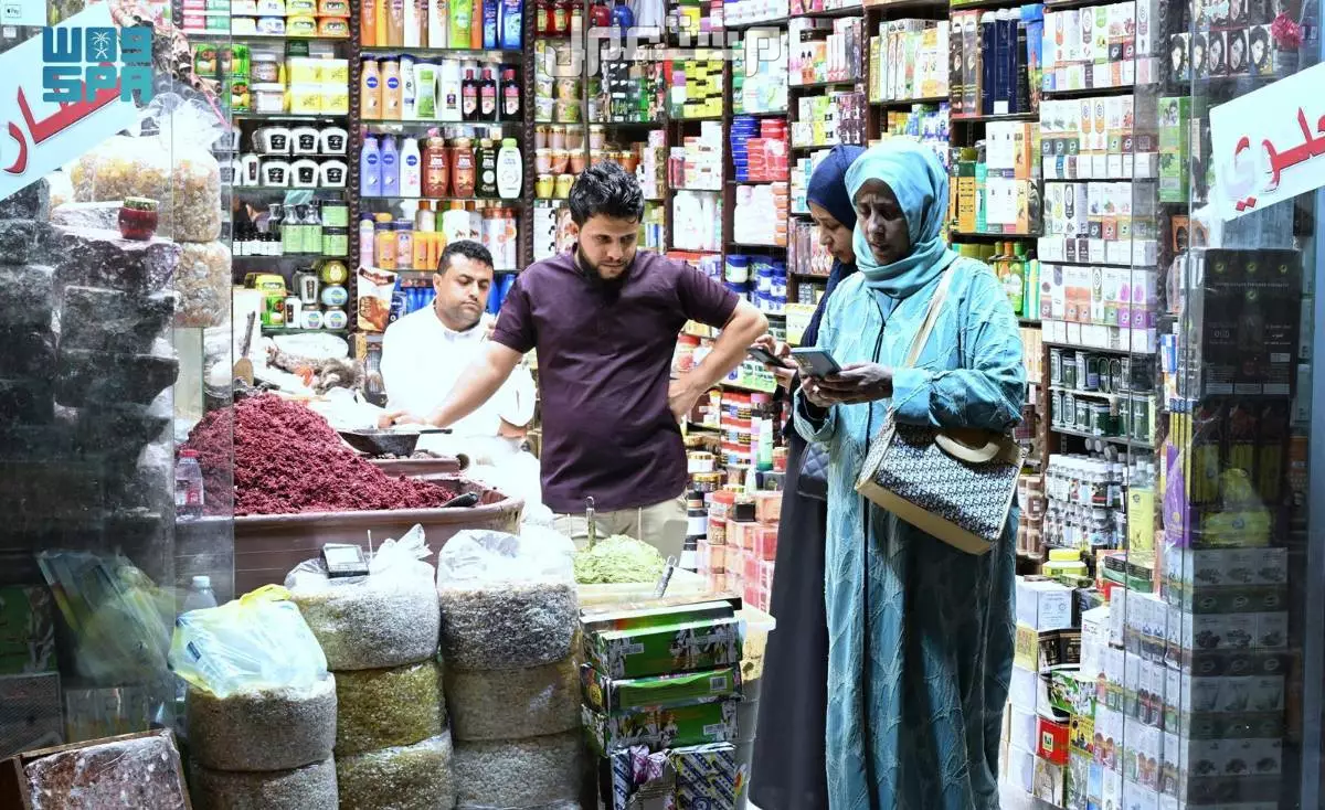 ما هي أفضل الأسواق الشعبية في جدة 2025؟ سوق الندى