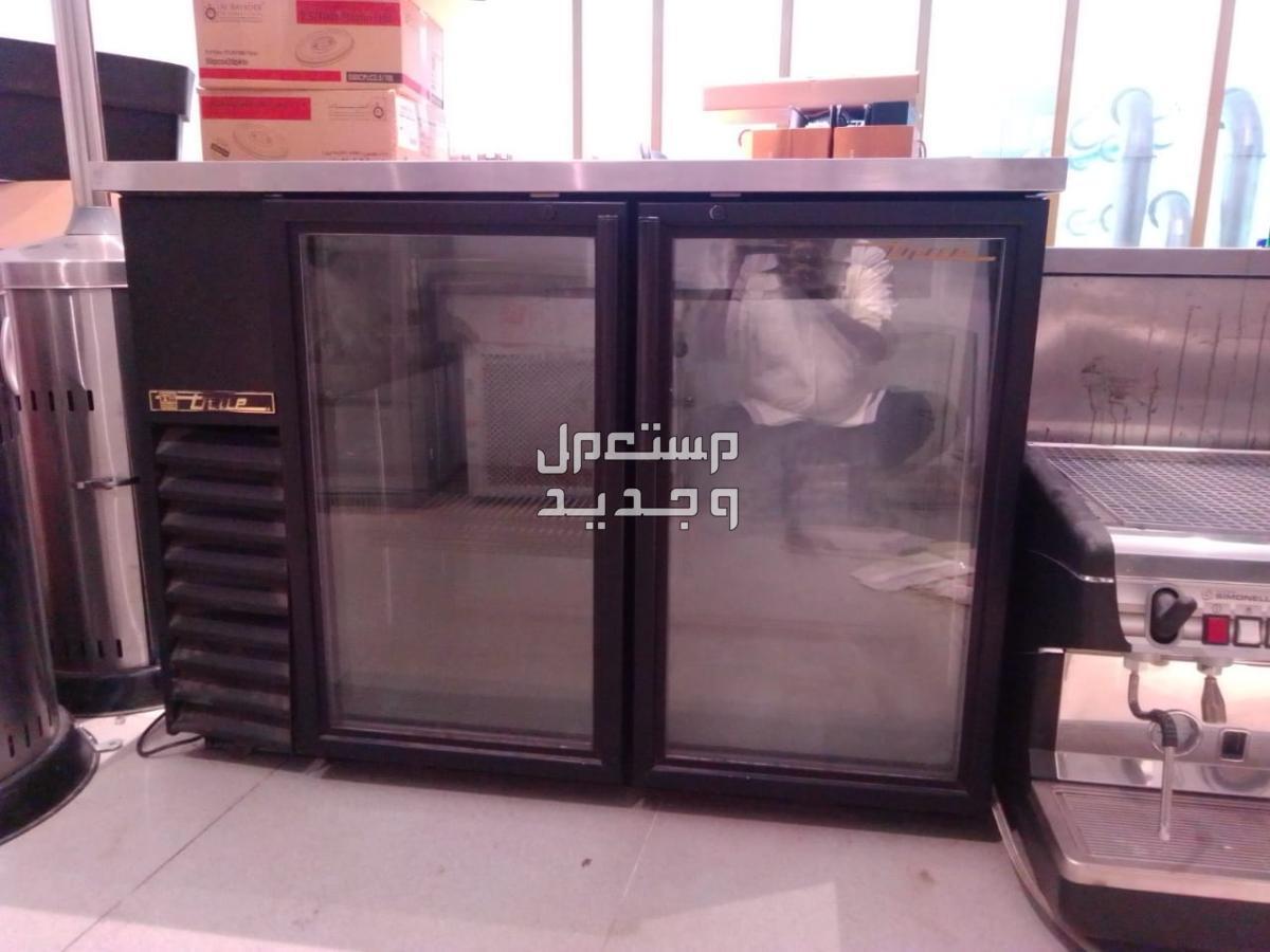 للبيع مكائن قهوة ومطاحن و ثلاجات وطاولات 12