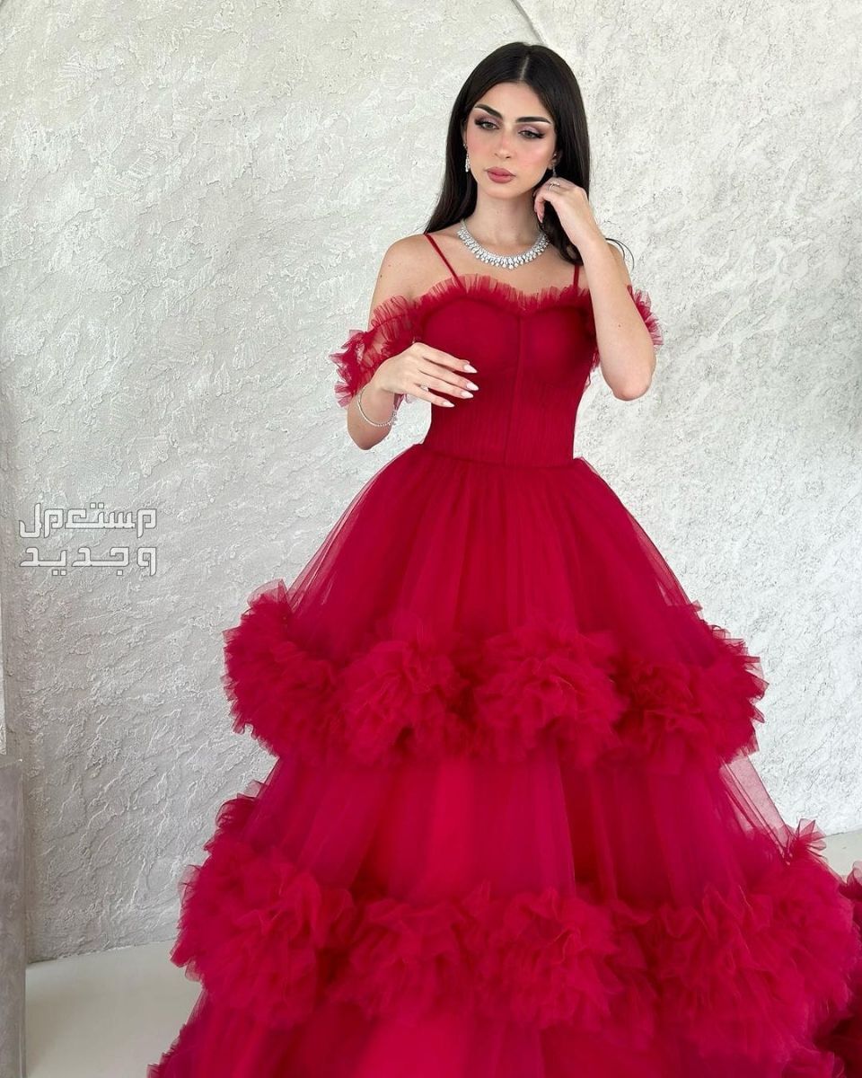 فستان عيد ميلاد باربي 🥹😍متوفر بجميع المقاسات لدينا شحن لكافة مدن المملكة وخدمة توصيل للبيت  في الدمام بسعر 0 ريال سعودي