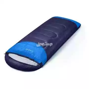 كيس نوم للبر والتخييم والرحلات  قابل للطى مع شنطة هديه متوفر للطلب لكل المدن والتوصيل والشحن مجانا