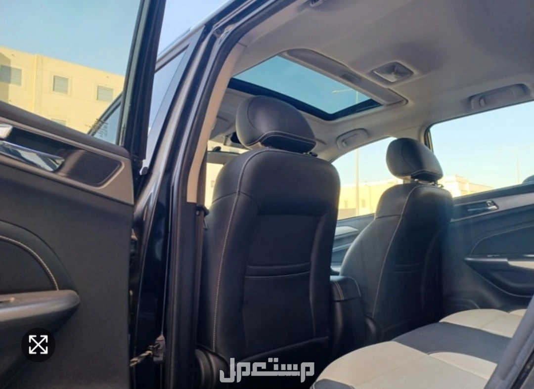 شانجان CS35 2019 في الرياض بسعر 36500 ريال سعودي