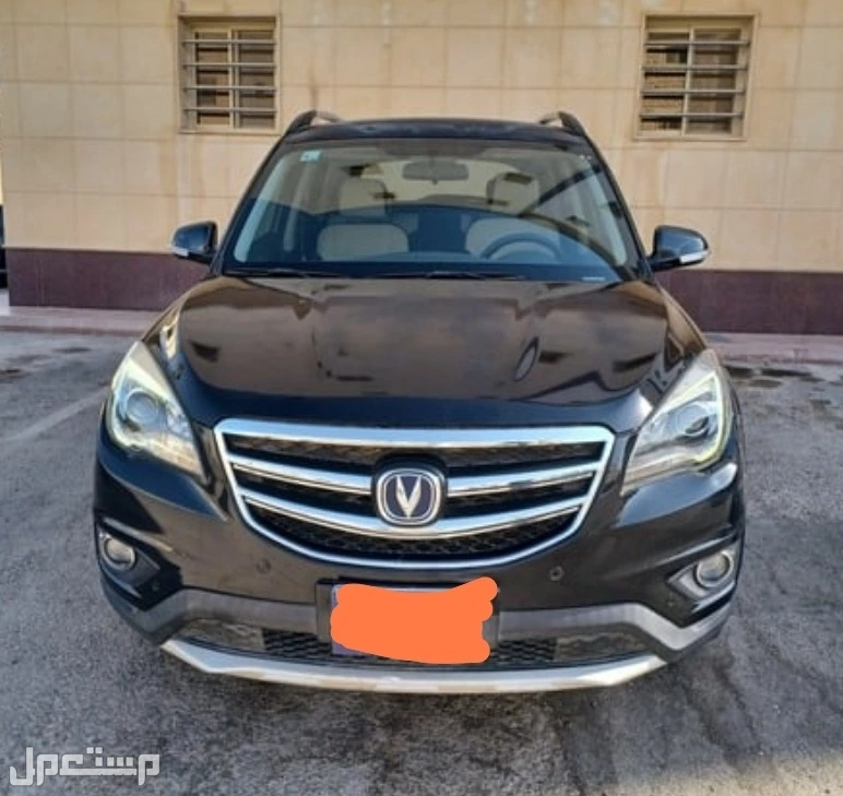 شانجان CS35 2019 في الرياض بسعر 36500 ريال سعودي