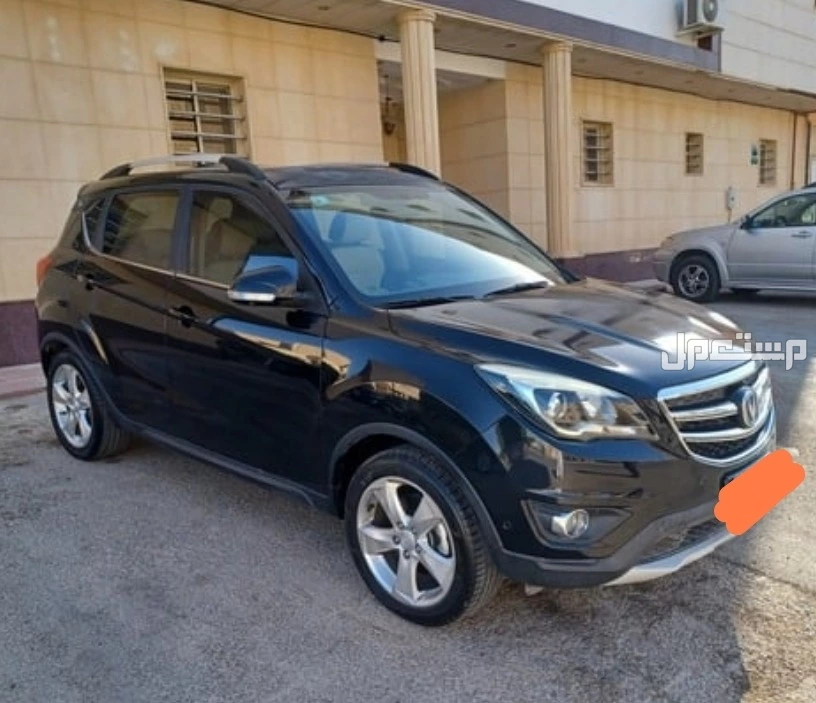شانجان CS35 2019 في الرياض بسعر 36500 ريال سعودي