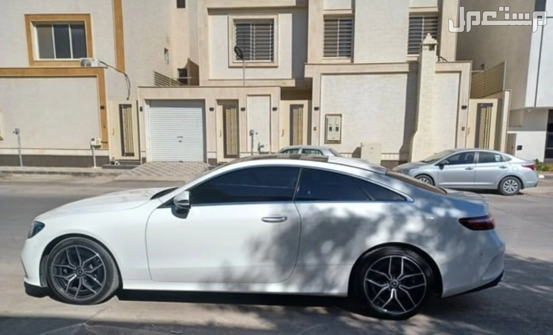 مرسيدس بنز E-Class 2023 في الرياض بسعر 270 ألف ريال سعودي