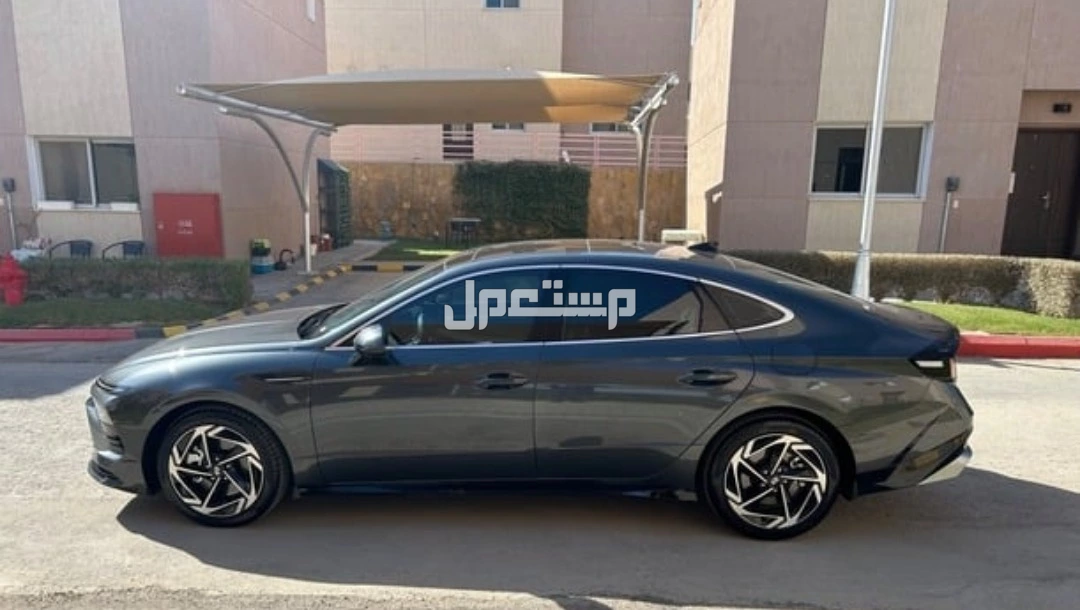 هيونداي سوناتا 2025 في الرياض بسعر 130 ألف ريال سعودي