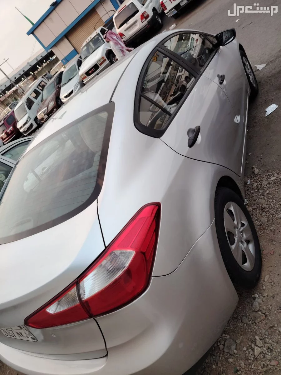 كيا سيراتو 2015 في جدة بسعر 26 ألف ريال سعودي