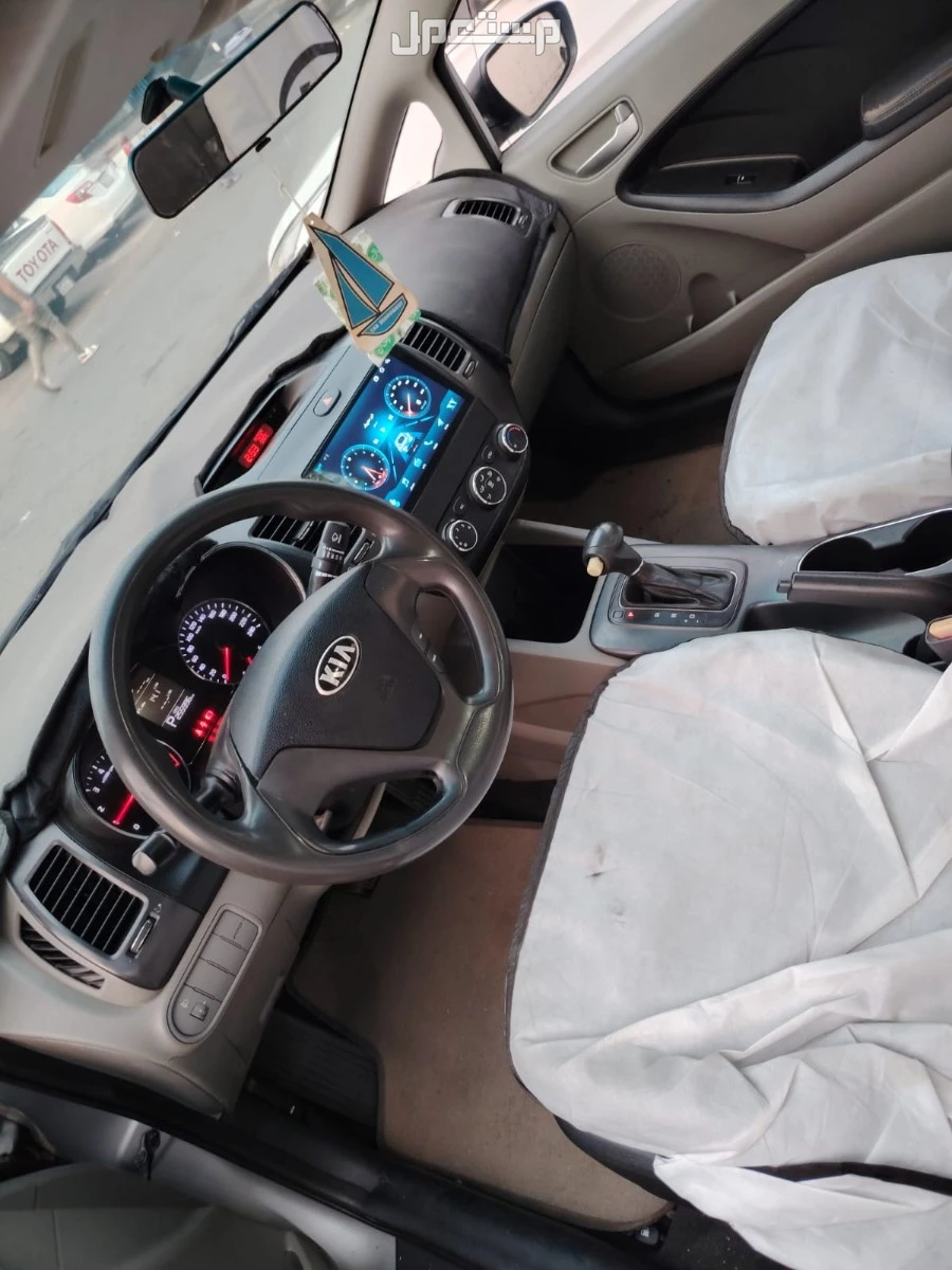 كيا سيراتو 2015 في جدة بسعر 26 ألف ريال سعودي