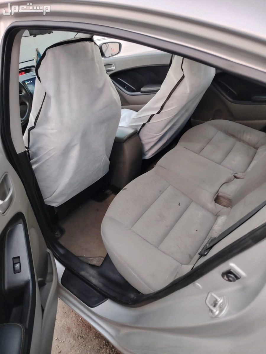 كيا سيراتو 2015 في جدة بسعر 26 ألف ريال سعودي