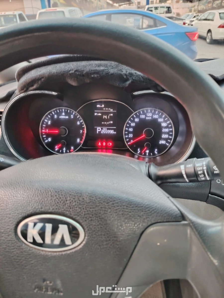 كيا سيراتو 2015 في جدة بسعر 26 ألف ريال سعودي