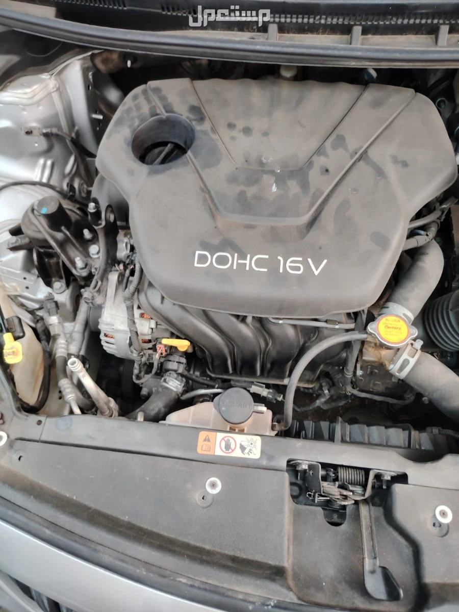 كيا سيراتو 2015 في جدة بسعر 26 ألف ريال سعودي