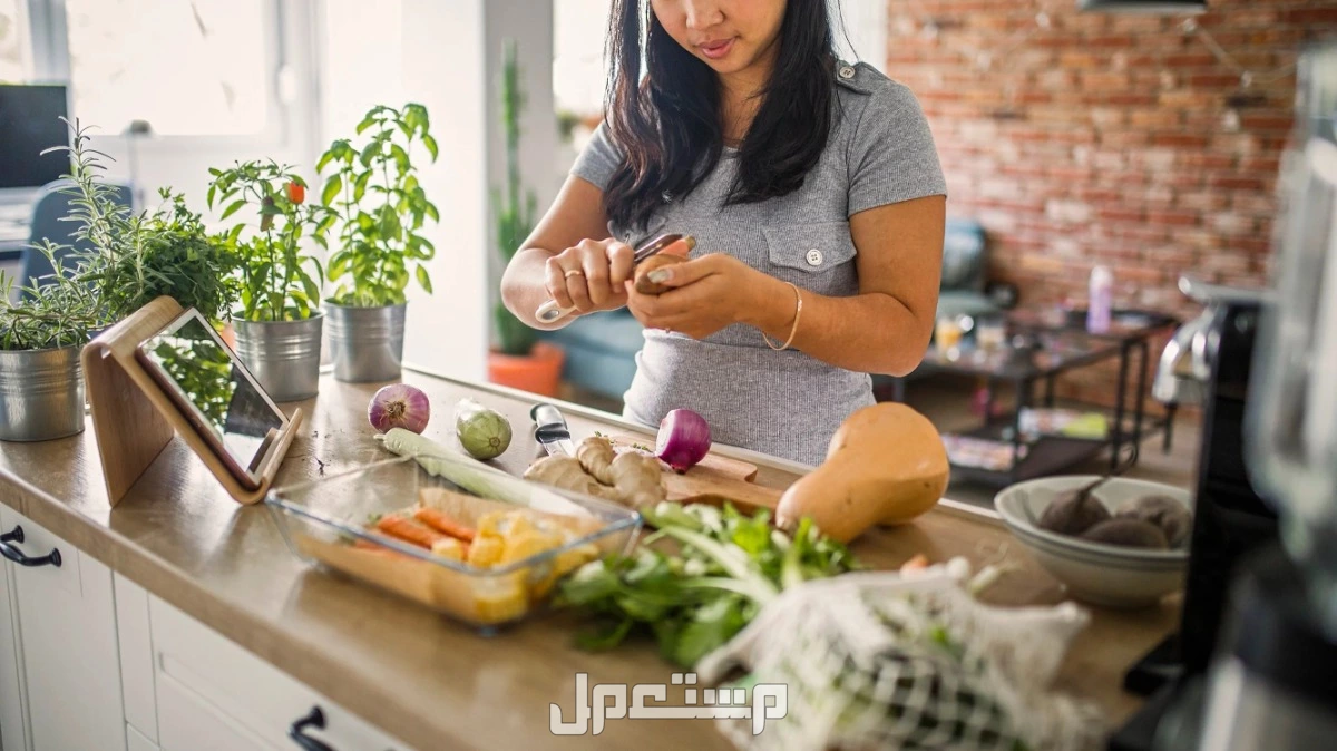 قائمة مشتريات المطبخ الشهرية 2025.. إليك أهم الأساسيات المنزلية مشتريات المطبخ الشهرية