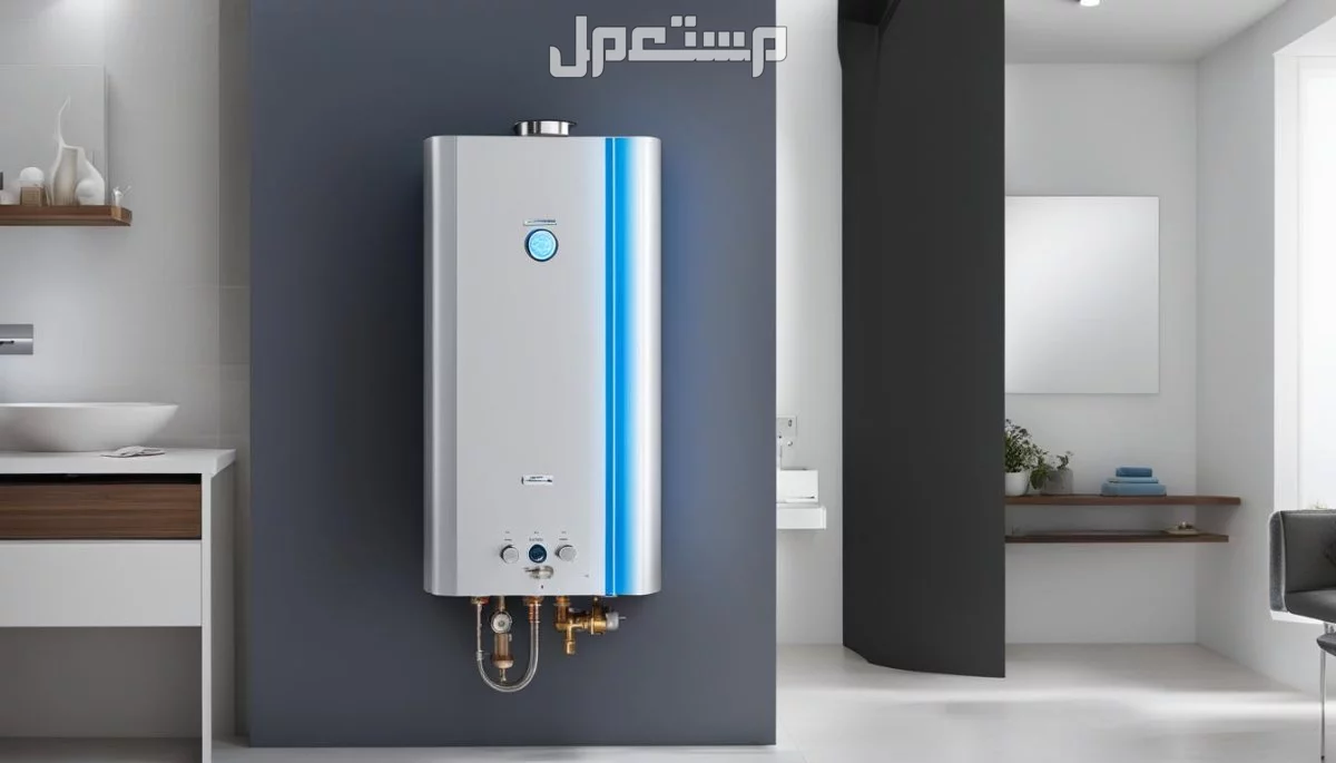 أعطال سخان الغاز وكيفية إصلاحها في 5 خطوات كيفية اختيار أفضل سخان 2025