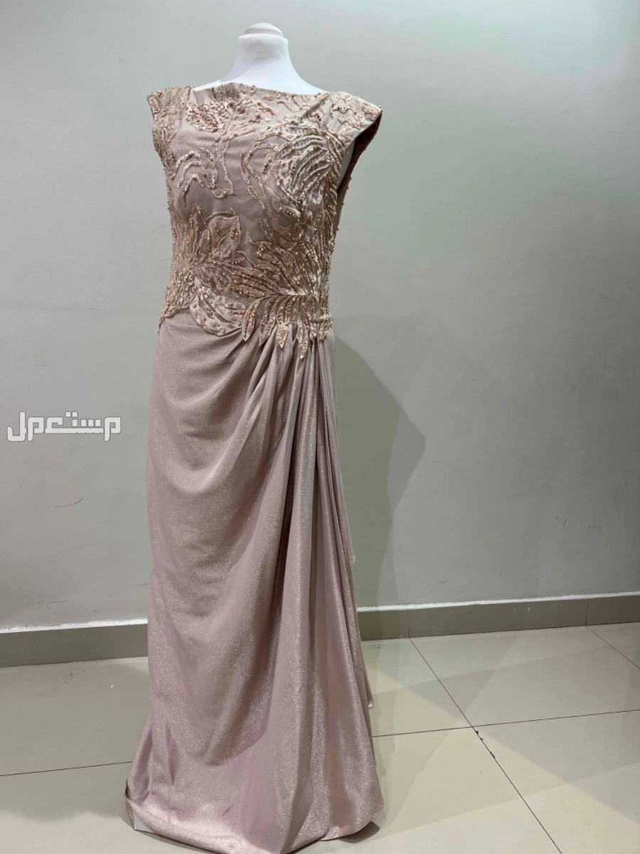 فستان زواج حفله نسائي فخم بالخبر