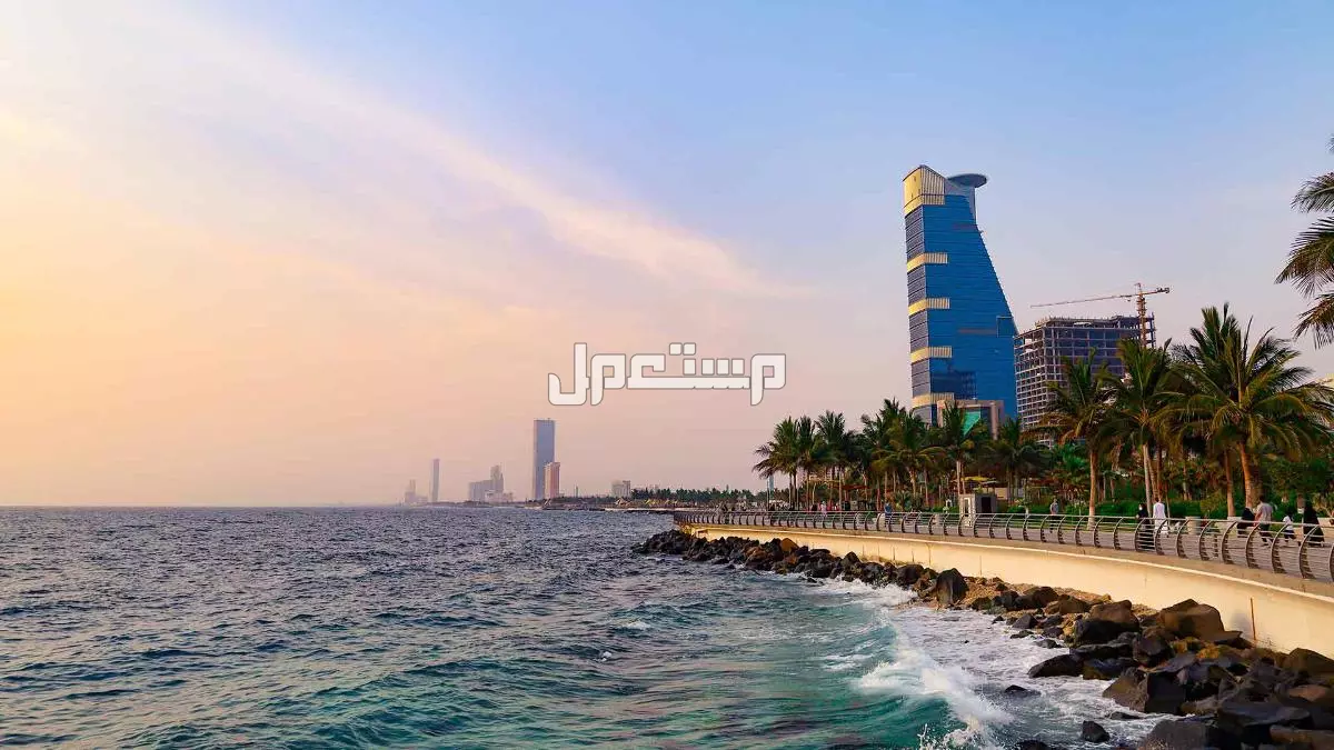 أماكن الخروج في جدة 2025 لقضاء أجمل الأوقات مع العائلة كورنيش جدة