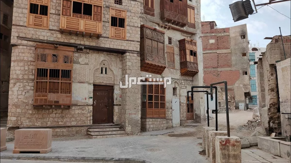 أماكن الخروج في جدة 2025 لقضاء أجمل الأوقات مع العائلة حي البلد التاريخي