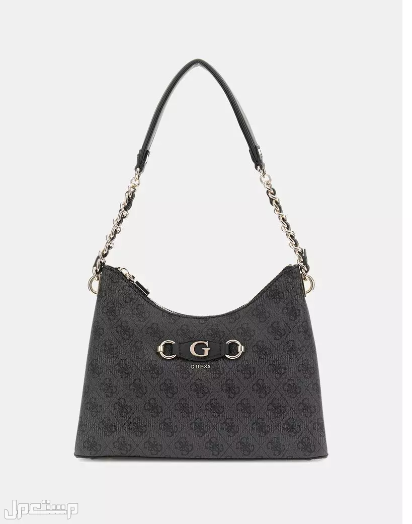 جميع فروع جس في السعودية 2025.. دليلك الشامل حقيبة جس Izzy top zip shoulder bag