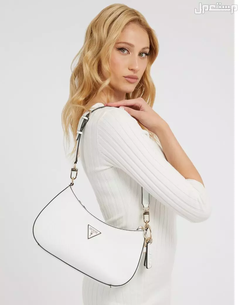 جميع فروع جس في السعودية 2025.. دليلك الشامل حقيبة جس Noelle top zip shoulder bag