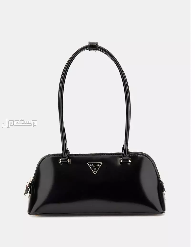 جميع فروع جس في السعودية 2025.. دليلك الشامل حقيبة جس Arnela patent shoulder bag