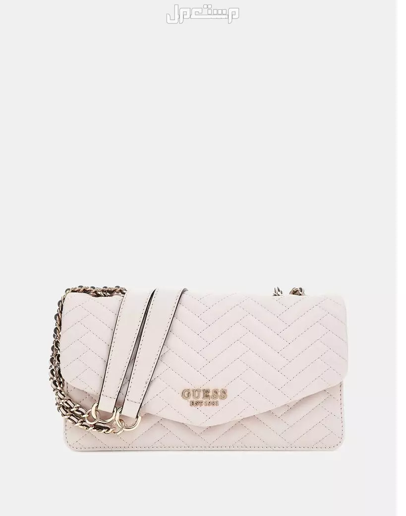 جميع فروع جس في السعودية 2025.. دليلك الشامل حقيبة جس Anning Quilted cross bag