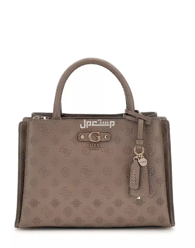 جميع فروع جس في السعودية 2025.. دليلك الشامل حقيبة جس Gerty 4g peony logo handbag