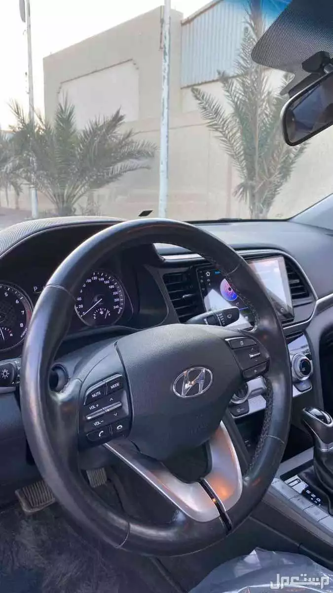 هيونداي النترا 2020 في القطيف بسعر 52 ألف ريال سعودي