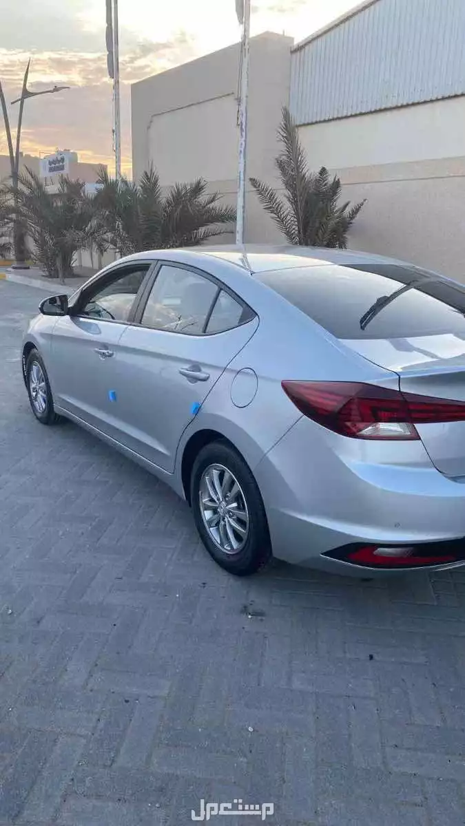 هيونداي النترا 2020 في القطيف بسعر 52 ألف ريال سعودي