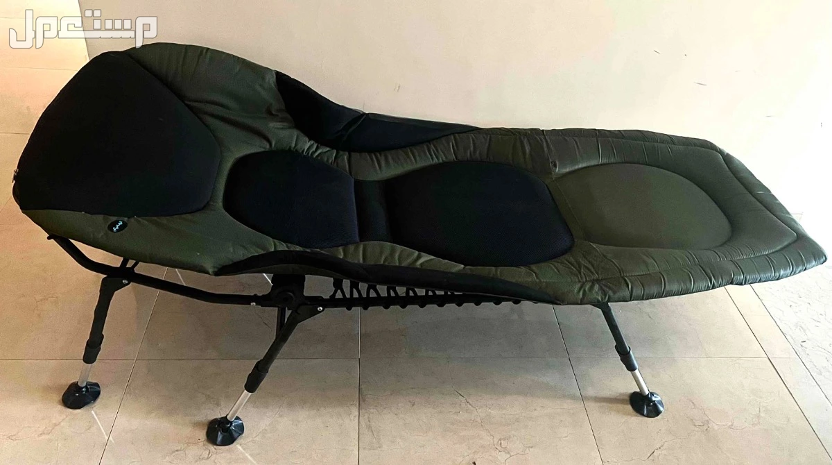 للبيع سرير رحلات مستعمل نظيف  السعر 600 ريال غير قابل للتفاوض في الأحساء بسعر 600 ريال سعودي