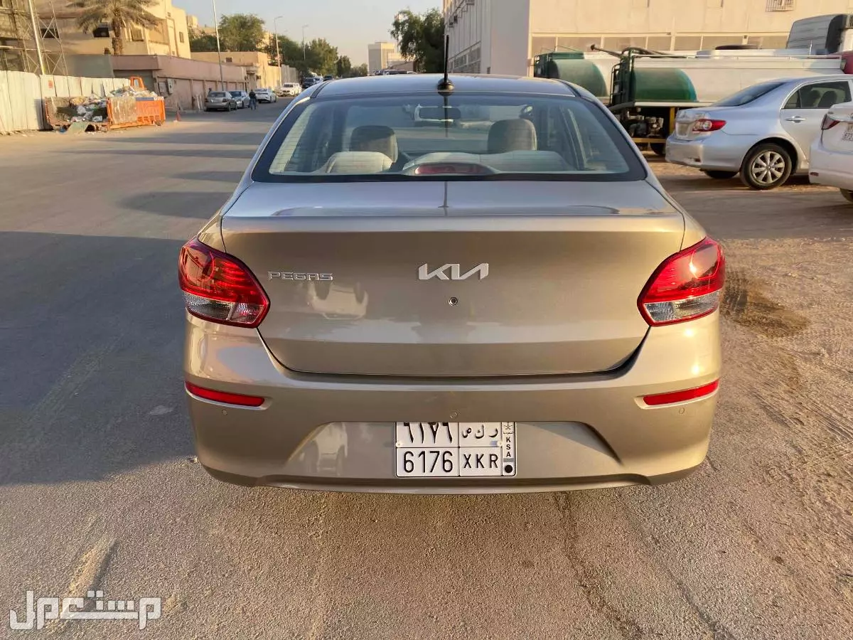 كيا بيجاس 2024 في الرياض بسعر 45 ألف ريال سعودي