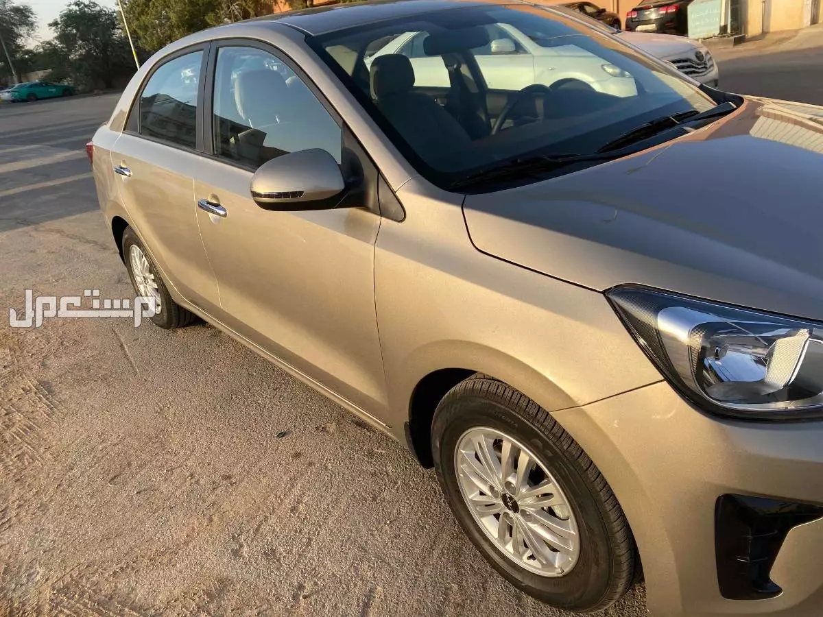 كيا بيجاس 2024 في الرياض بسعر 45 ألف ريال سعودي
