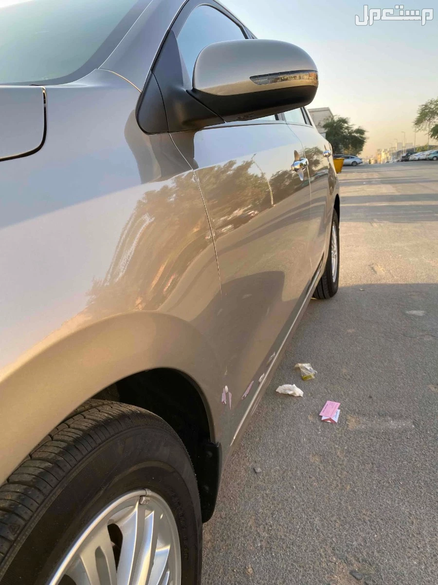 كيا بيجاس 2024 في الرياض بسعر 45 ألف ريال سعودي